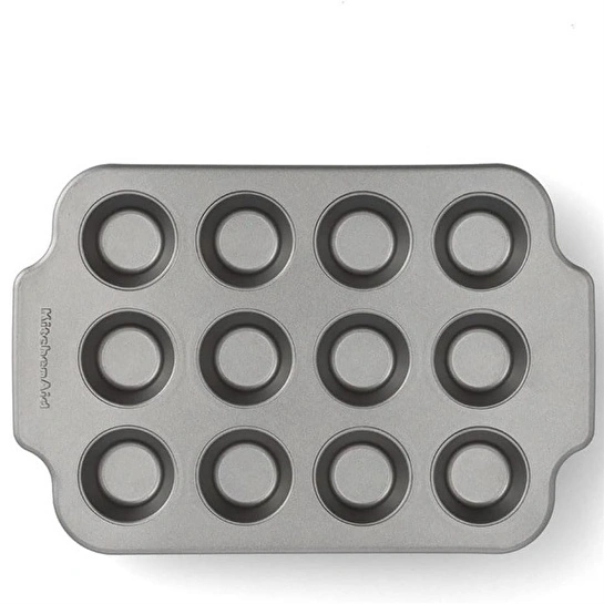Kitchenaid 12´li Mini Muffin Kalıbı