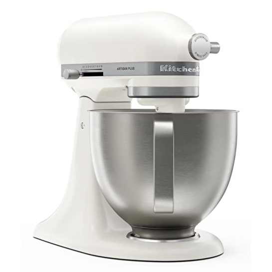 Kitchenaid Artisan Plus 4,7 L Stand Mikser 5ksm50pk - Porcelaın Whıte