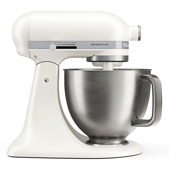 Kitchenaid Artisan Plus 4,7 L Stand Mikser 5ksm50pk - Porcelaın Whıte