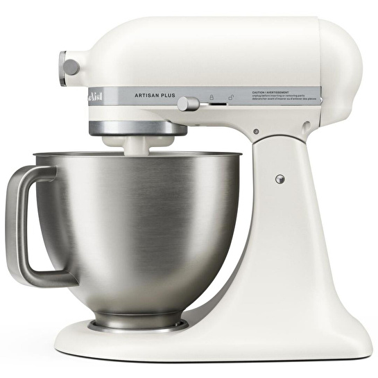 Kitchenaid Artisan Plus 4,7 L Stand Mikser 5ksm50pk - Porcelaın Whıte