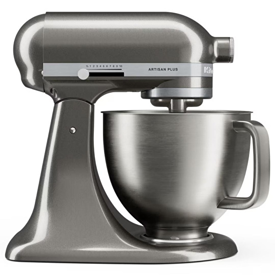 Kitchenaid Artisan Plus 4,7 L Stand Mikser 5ksm50pk - Medallıon Sılver