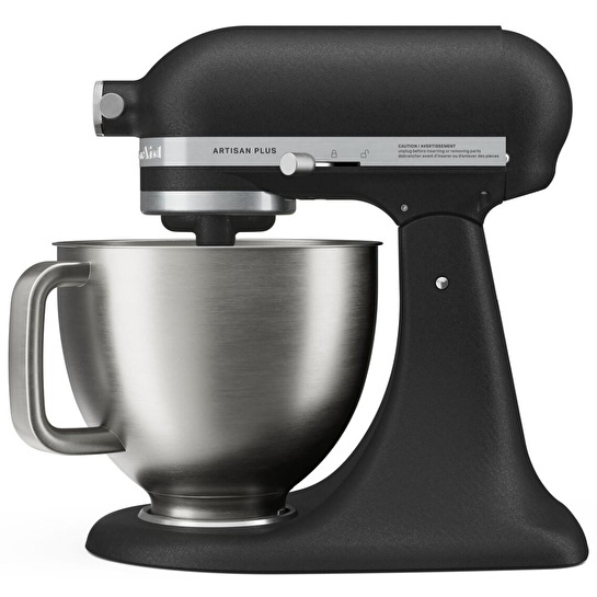Kitchenaid Artisan Plus 4,7 L Stand Mikser 5ksm50pk - Cast Iron Black