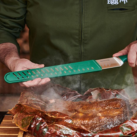 Big Green Egg Brisket Dilimleme Bıçağı