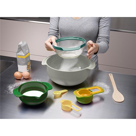 Joseph Joseph Nest9 Plus -opal