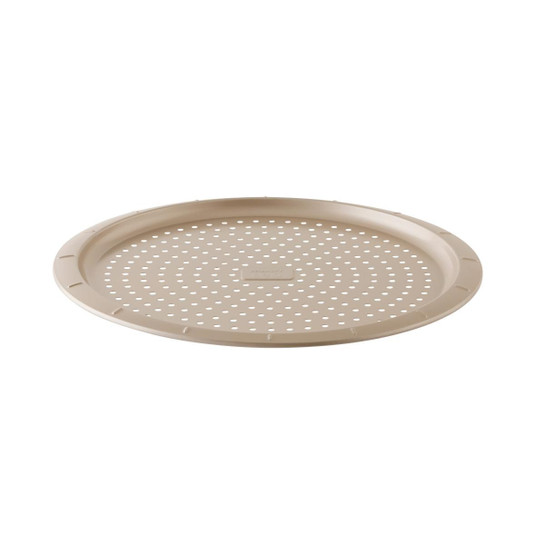 Berghoff Leo Balance Karbon Çeliği Dellikli Pizza Tavası 32x1,5 Cm