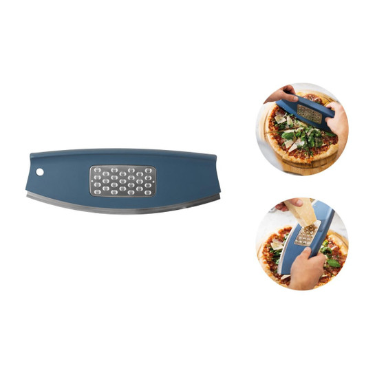 Berghoff Leo Pizza Dilimleyici Ve Rende 10x30 Cm