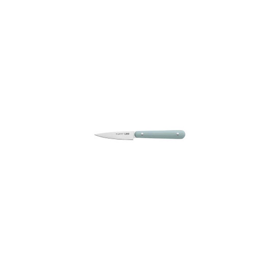 Berghoff Leo 18/10 9cm Glints Slate Çelik Soyma Bıçağı Gri