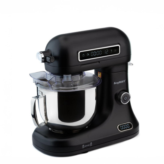 Berghoff Gem Retro 5 Lt Siyah Stand Mikser