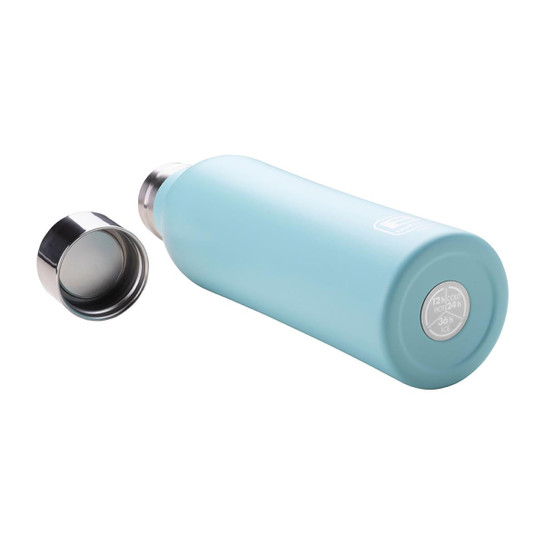 Bugatti Twin Pas Cel Termos 500ml Aqua Mavi