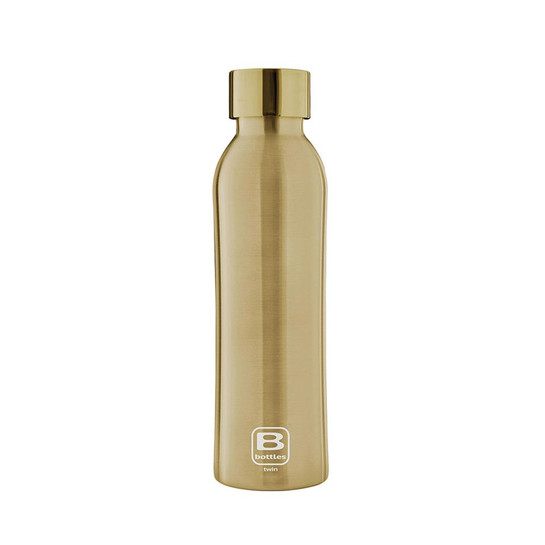Bugatti Twin Pas Cel Termos 500ml Gold