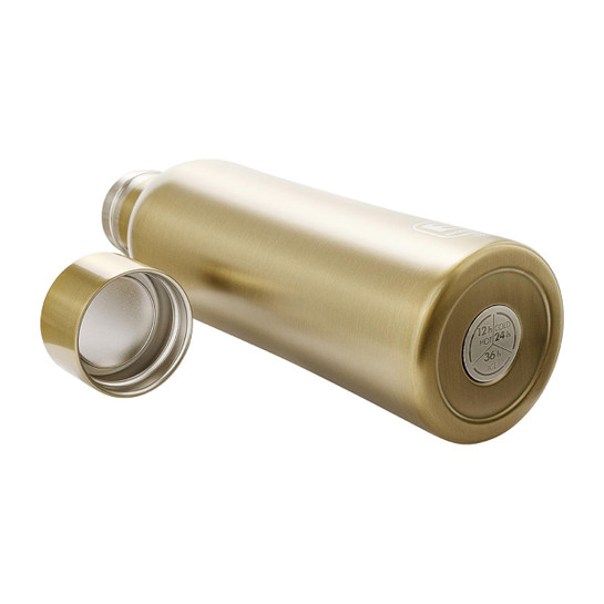 Bugatti Twin Pas Cel Termos 500ml Gold