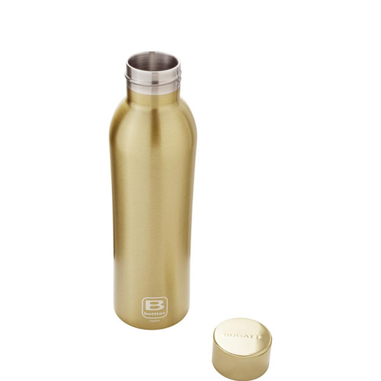 Bugatti Twin Pas Cel Termos 500ml Gold