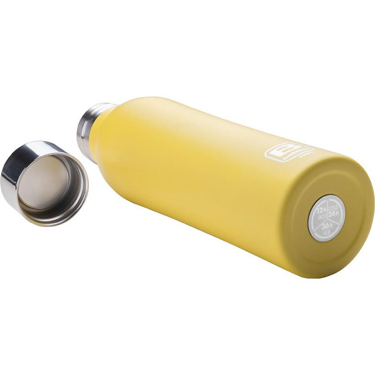 Bugatti Twin Pas Cel Termos 500ml Sarı