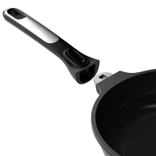 Berghoff Leo Phantom Yapışmaz Kızartma Tavası 24 Cm