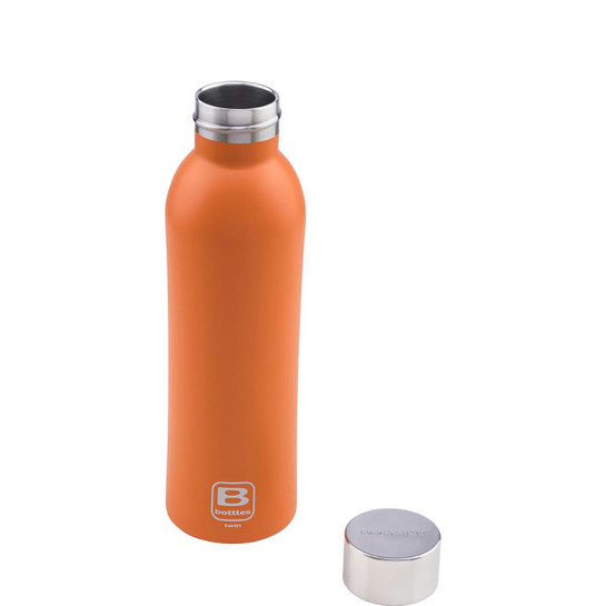 Bugatti Twin Pas Cel Termos 500ml Turuncu