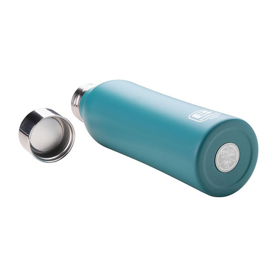 Bugatti Twin Pas Cel Termos 500ml Vintage Yeşil