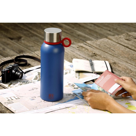 Bugatti Twin Pas Cel Termos 1500ml Mavi