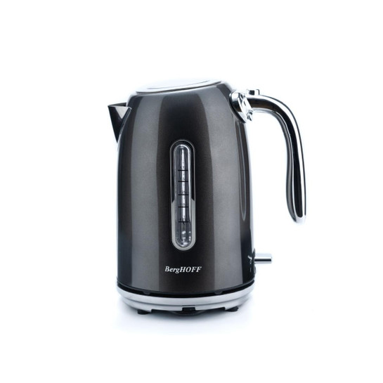 Berghoff Gem Metallic 1.7 Litre Parlak Silver Su Isıtıcısı