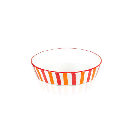 The Mia Joy Salata Kasesi Kırmızı 23x6 Cm