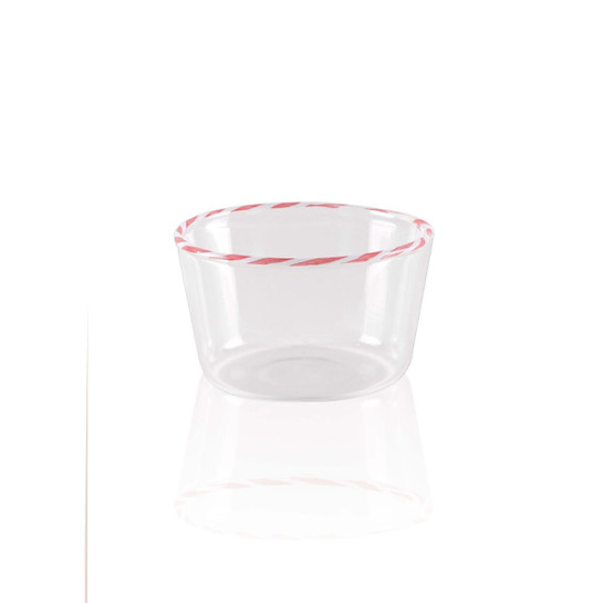 The Mia Simple Dondurmalık Tatlı Sunum Kasesi Pembe 150 Ml