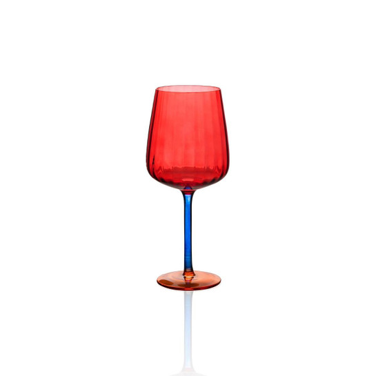 The Mia Şarap Kadehi Kırmızı 500 Ml