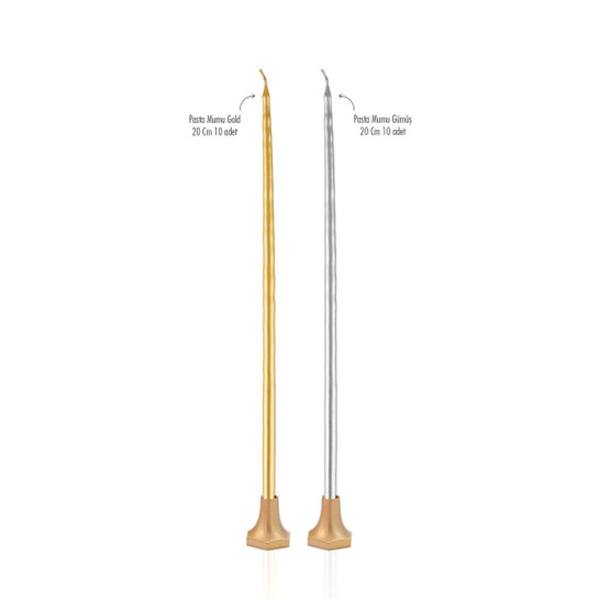 The Mia Pasta Mumu 20li Set 20 Cm
