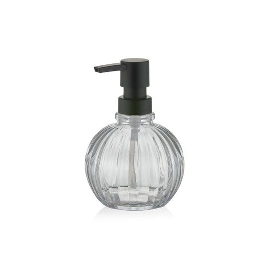 The Mia Bubble Sıvı Sabunluk Şeffaf 350 Ml