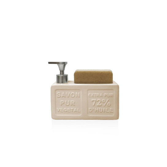 The Mia Savon Sıvı Sabunluk Bej 420 Ml