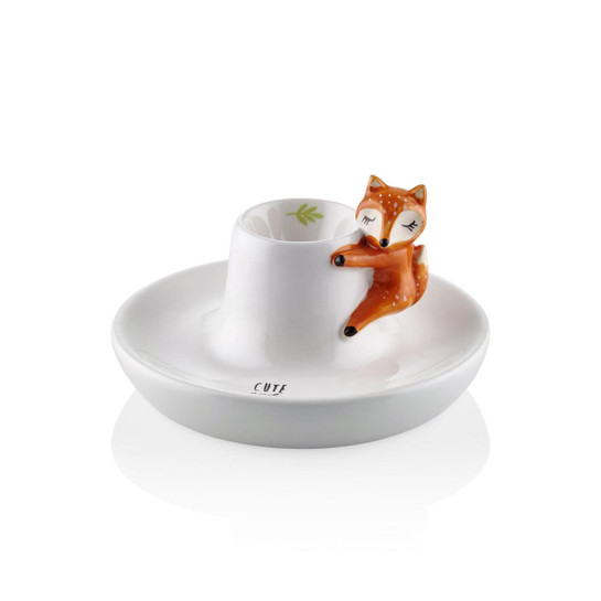 The Mia Tilki Yumurtalık 16x9 Cm