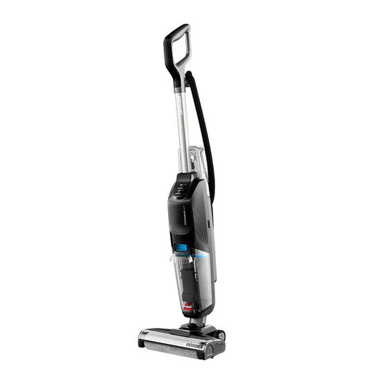 Bissell Crosswave Hf2 Select Yüksek Vakumlu Sert Zemin Süpürme Ve Silme Makinesi