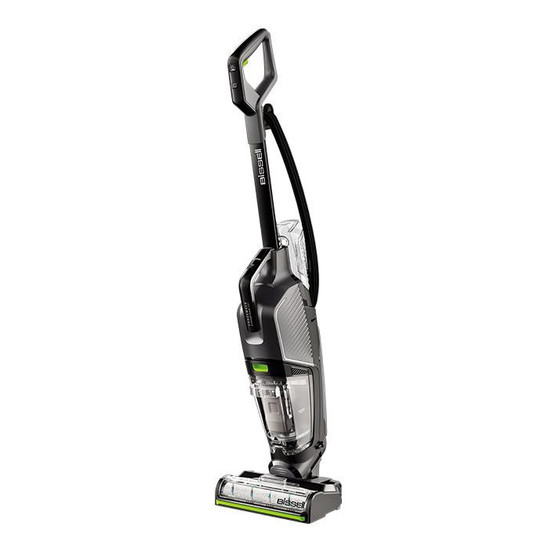 Bissell Crosswave Hydrosteam Pet Pro Buharlı Dikey Süpürme Ve Silme Makinesi