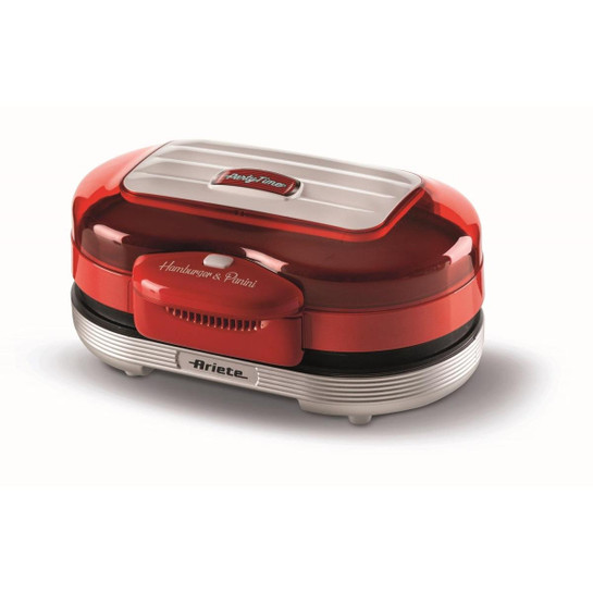 Ariete Party Time Hamburger Makinesi