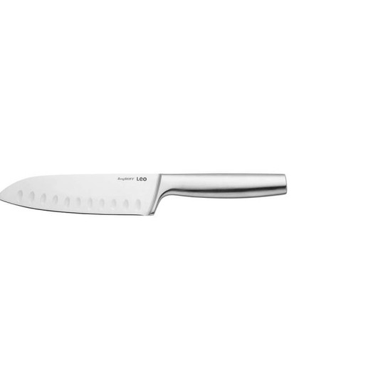 Berghoff Leo 18/10 Çelik Santoku Bıçağı