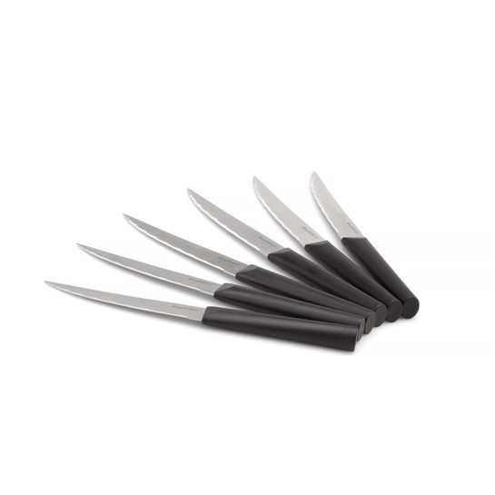 Berghoff Dina Matrix  Paslanmaz Çelik 6lı Steak Bıçağı