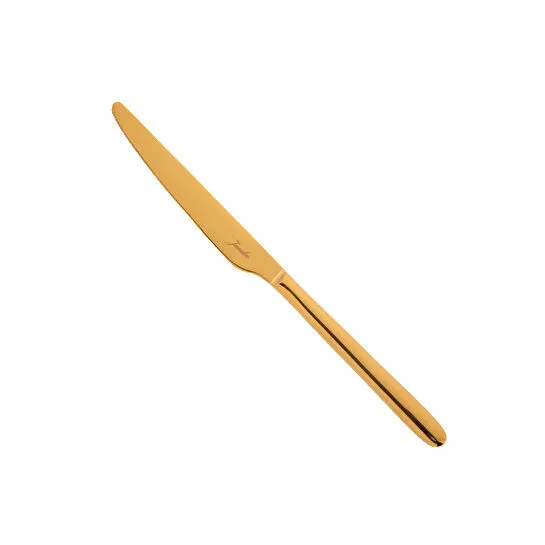 Jumbo 9400 Titanyum Gold 12 Kişilik 84 Parça Çatal Kaşık Bıçak Takımı