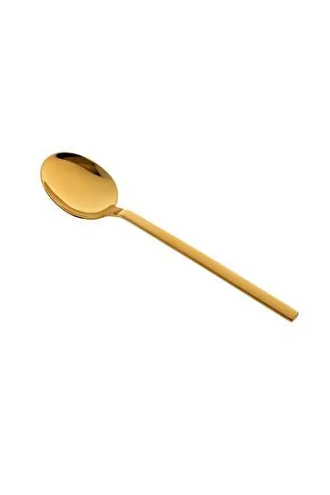 Jumbo 8100 Titanyum Gold 12 Kişilik 84 Parça Çatal Kaşık Bıçak Takımı