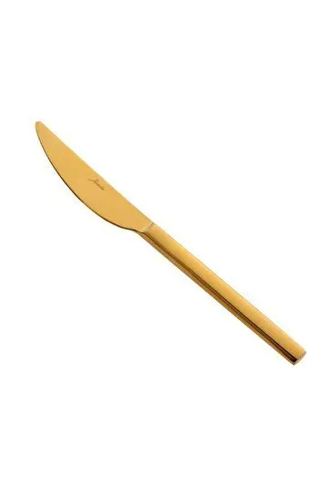 Jumbo 8100 Titanyum Gold 12 Kişilik 84 Parça Çatal Kaşık Bıçak Takımı