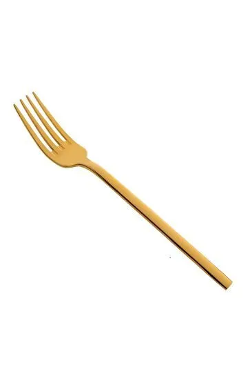 Jumbo 8100 Titanyum Gold 12 Kişilik 84 Parça Çatal Kaşık Bıçak Takımı