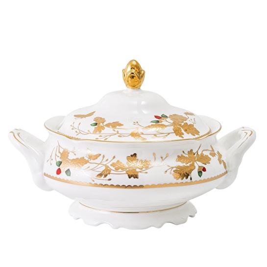 Jumbo Frame 20 Cl Çay Fincanı