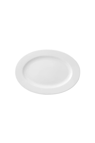 Jumbo Prime Kayık Tabak 28 cm