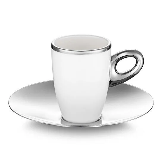 Jumbo Espresso 2 Kişilik Kahve Fincan Seti