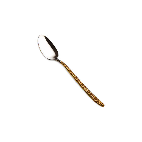 Jumbo 9400 Safari Black Gold 12 Kişilik 84 Parça Çatal Kaşık Bıçak Takımı
