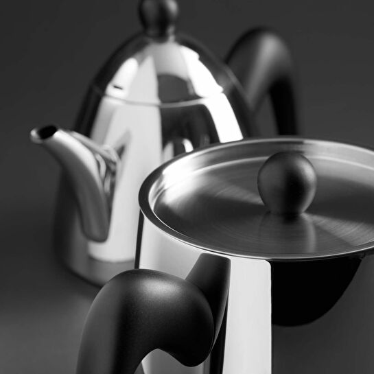 Jumbo 6500 Siyah İndüksiyon Tabanlı Çaydanlık