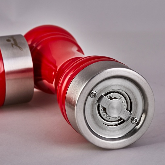 Jumbo Queen Kırmızı 21 cm Karabiber Değirmeni