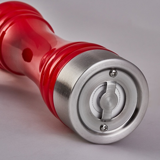 Jumbo Queen Kırmızı Karabiber Değirmeni 15 cm