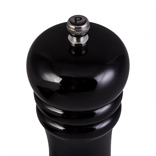 Jumbo Queen Siyah 15 Cm Karabiber Değirmeni