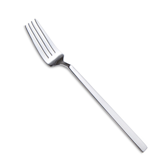 Jumbo 1800 6 Kişilik 24 Parça Tatlı Çatal Kaşık Bıçak Takımı