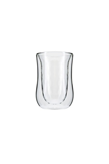 Jumbo Glory Double Wall 2'li 250 ml Desenli Bardak