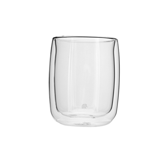 Jumbo Glory Double Wall 2'li Bardak 400 ml