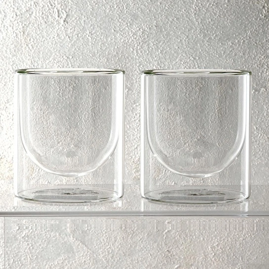 Jumbo Glory Double Wall 2-li Bardak 250 Ml